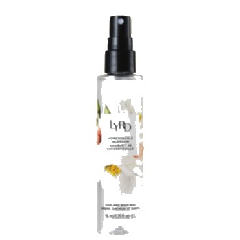 Avon Lyrd Hair & Body Mist Honeysuckle Blossom 3.25 OZ