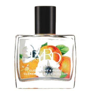 Avon Lyrd Clementine & Poppy EDP 1.7 OZ