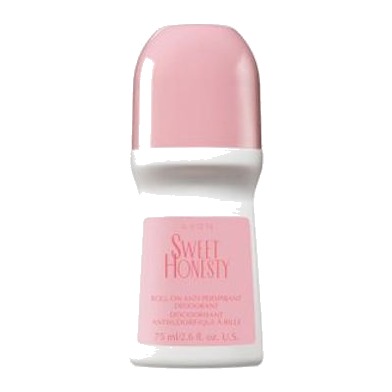Avon Sweet Honesty roll-on antiperspirant deodorant 2.7 OZ