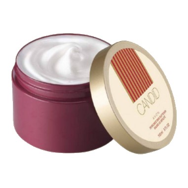 Avon Candid Skin Softener Cream 5 OZ