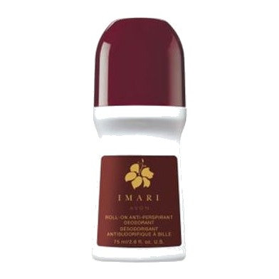Avon Imari roll-on antiperspirant deodorant 2.7 OZ