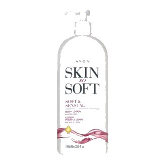 Avon Skin So Soft Sensual Body Lotion 33.8 OZ