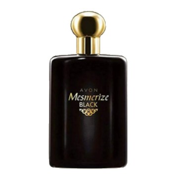 Avon Mesmerize Black EDT 3.4 OZ