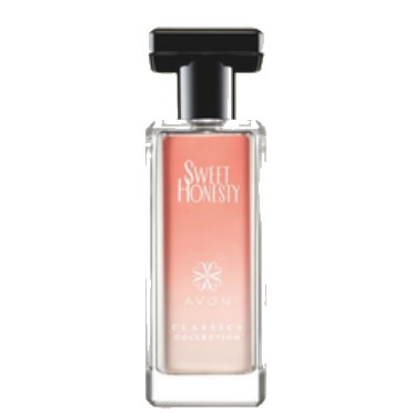 Avon Sweet Honesty Cologne 1.7 OZ