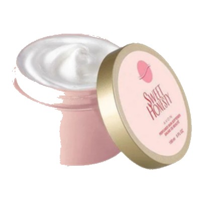 Avon Sweet Honesty Skin Softener Cream 5 OZ
