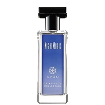 Avon Night Magic Cologne 1.7 OZ