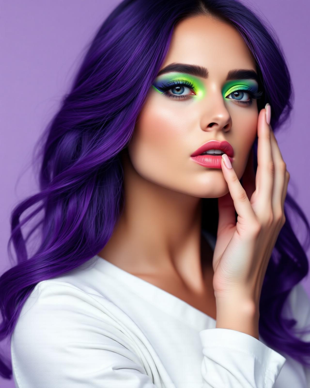 Hair Color Systems