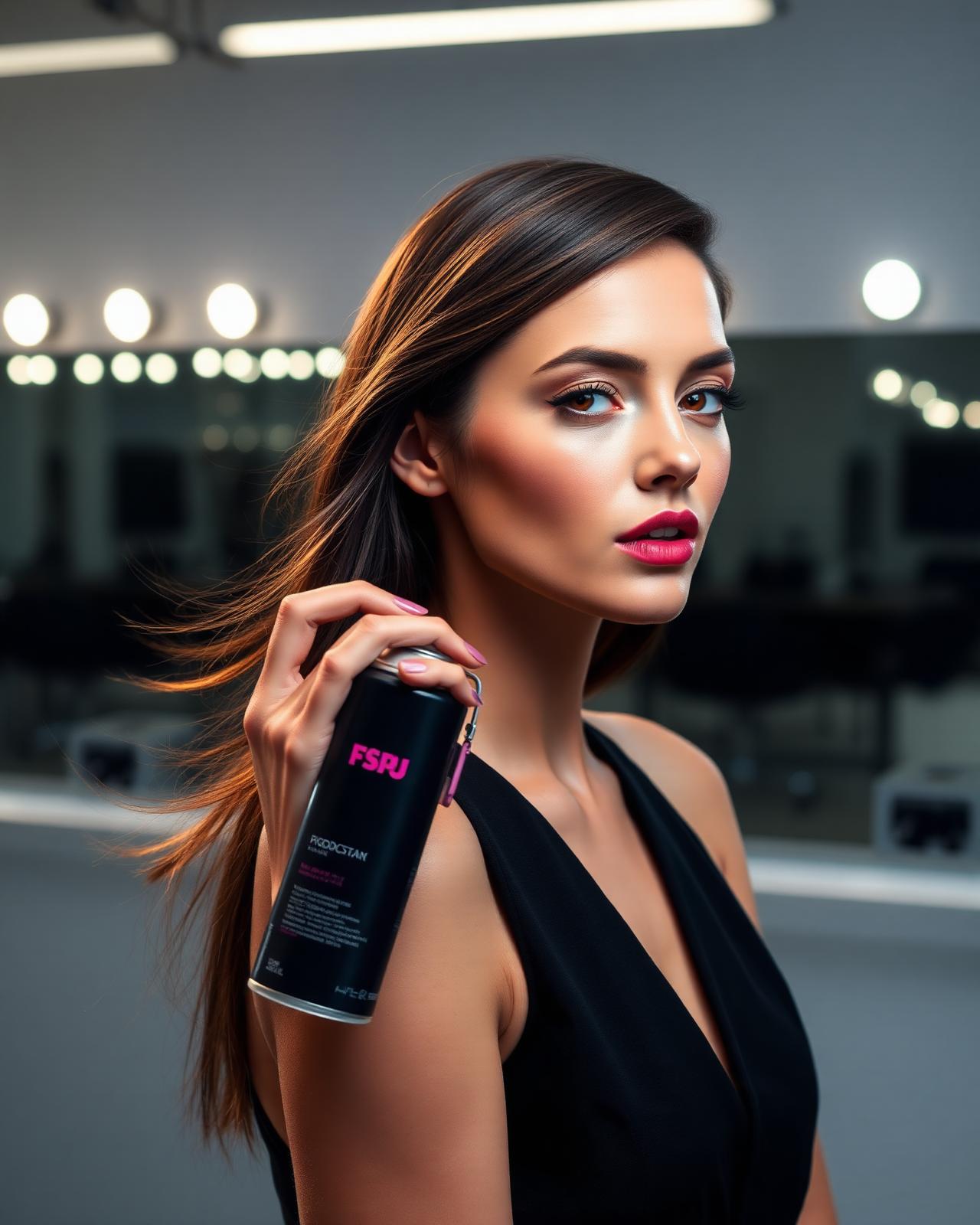 Styling Products